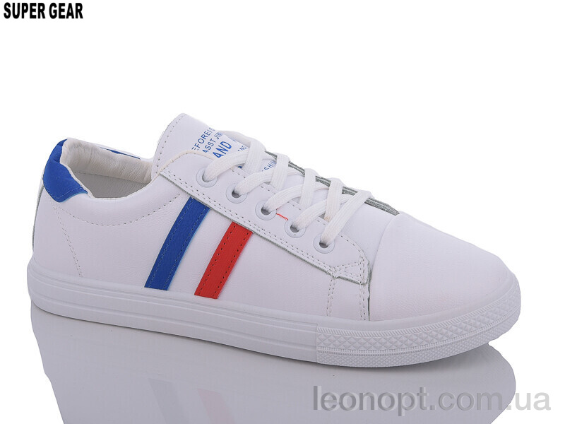 Кеды Super Gear A9821