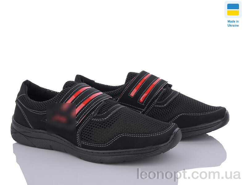 Кросівки Kindzer Kindzer LS363 чорний