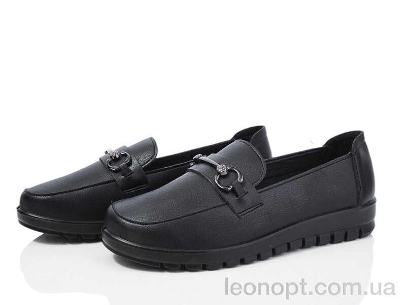 Туфли Baolikang 5097 black