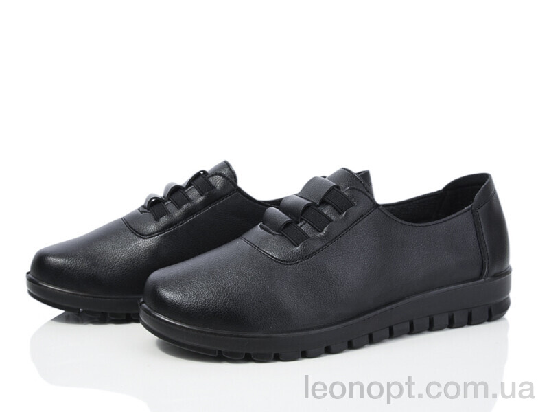 Туфли Baolikang 5088 black