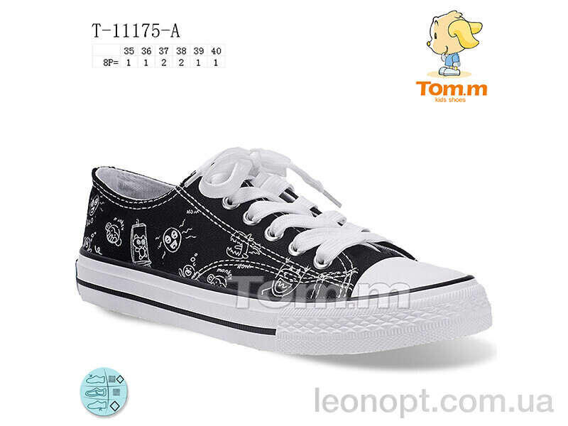 Кеди TOM.M T-11175-A