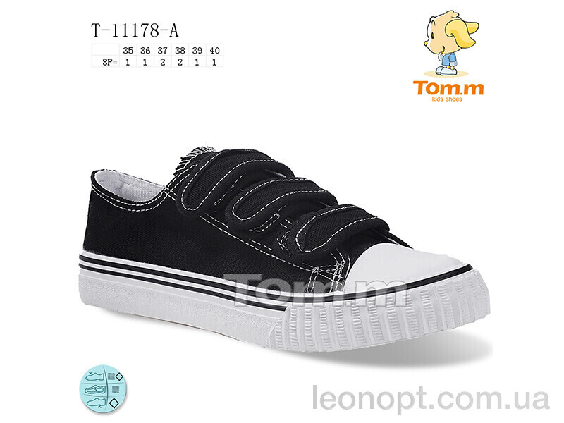 Кеди TOM.M T-11178-A