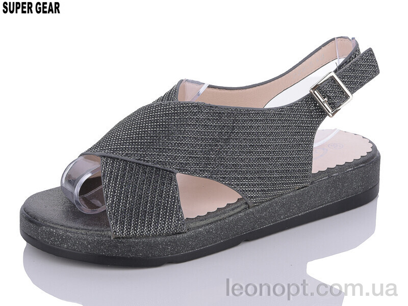 Босоножки Super Gear 228-5 black