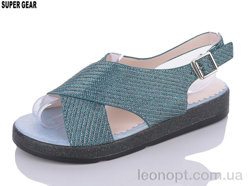 Босоножки Super Gear 228-7 blue