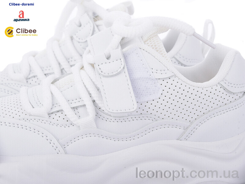 Кроссовки Clibee-Doremi S9993 white