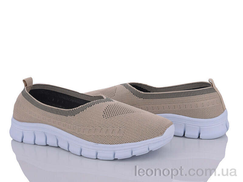 Сліпони Lion HD204C beige