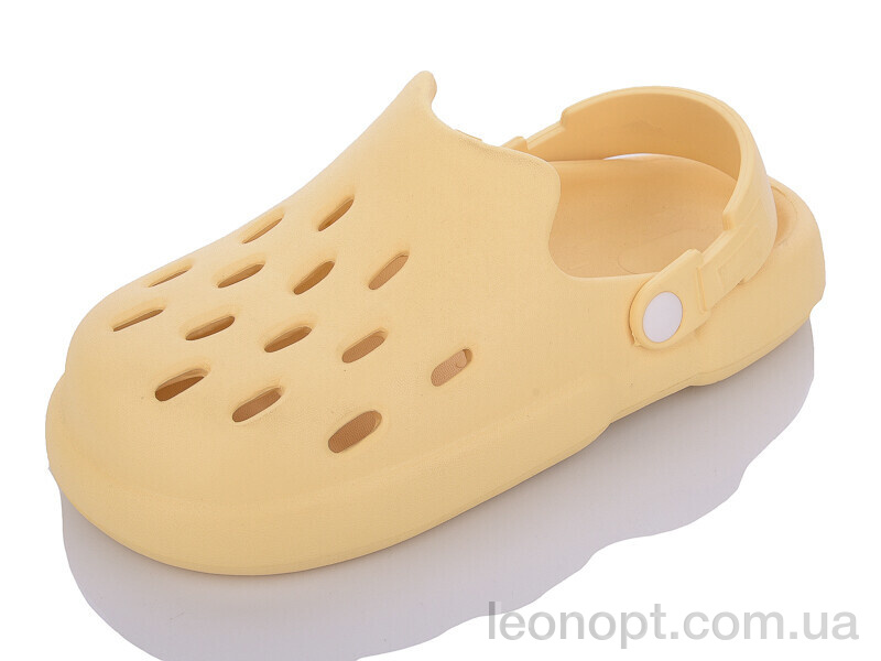 Крокси Lion 2310 yellow