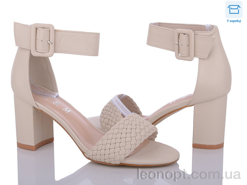 Босоножки Love-L&M-ZDW F23-2