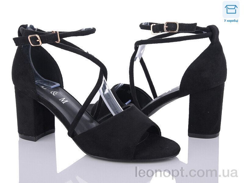 Босоножки Love-L&M-ZDW F24-1