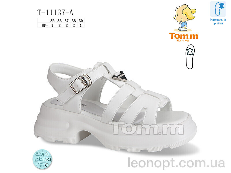 Босоніжки TOM.M T-11137-A