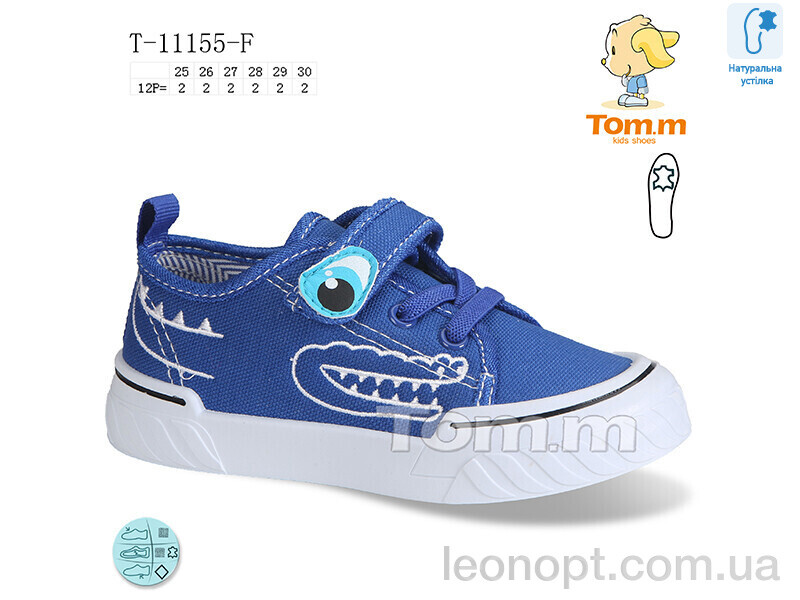 Кеди TOM.M T-11155-F