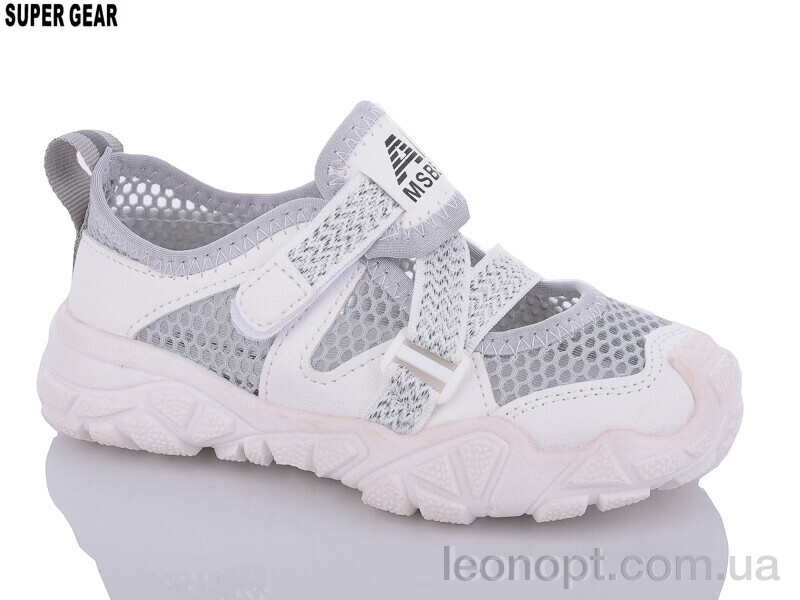 Кроссовки Super Gear 722-2 grey
