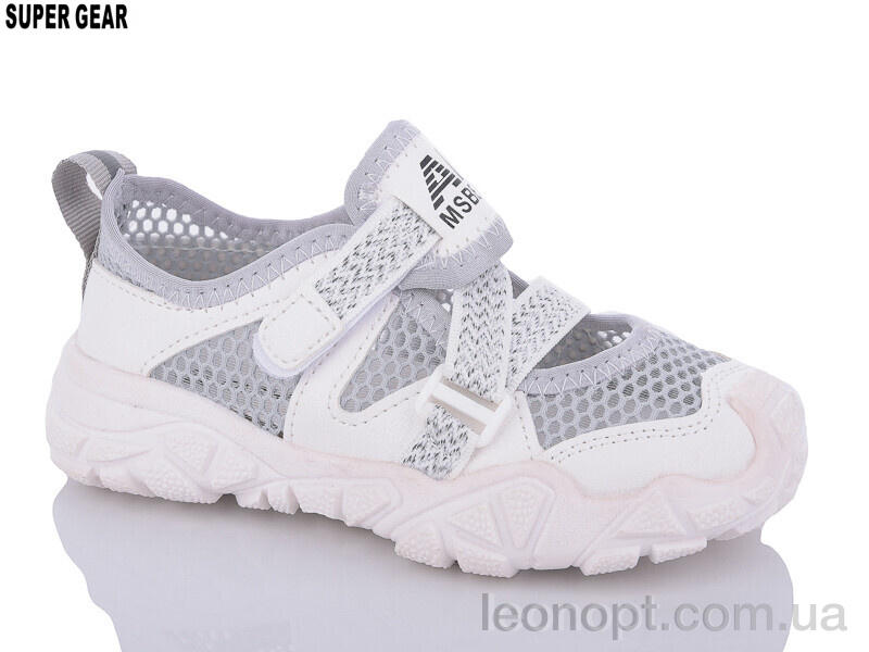 Кроссовки Super Gear 723-2 grey