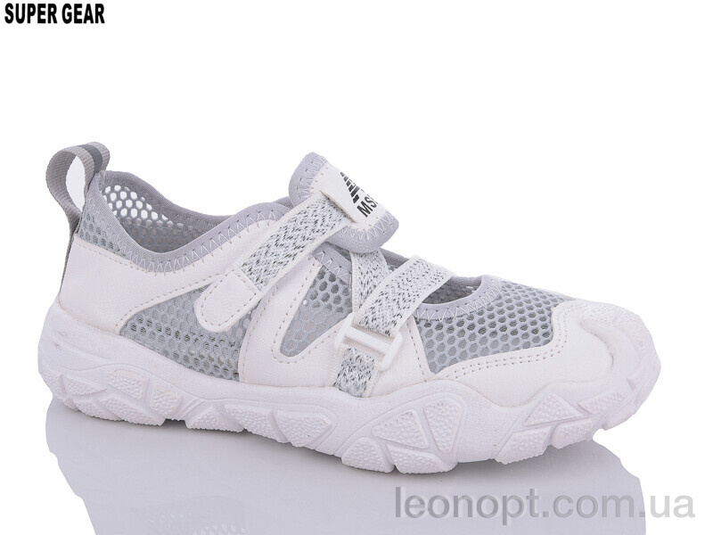 Кроссовки Super Gear 721-2 grey