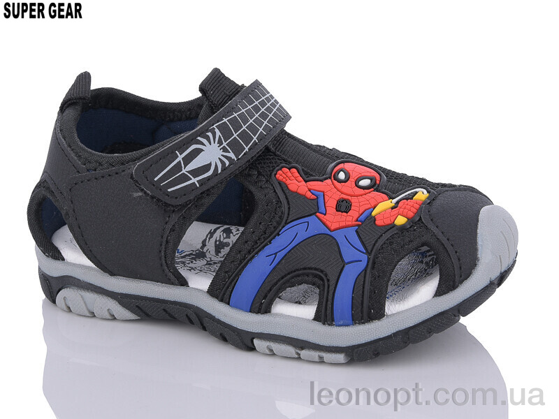 Сандалии Super Gear A10-2 black
