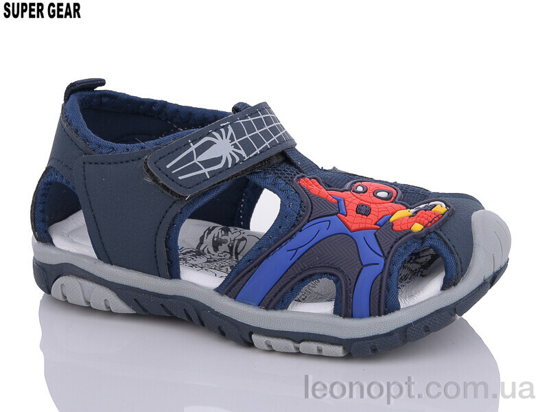 Сандалии Super Gear A10-2 blue
