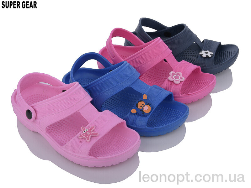 Босоножки Super Gear A6149-1 mix