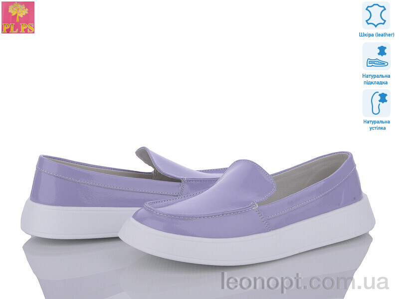 Туфли PLPS 0074-07