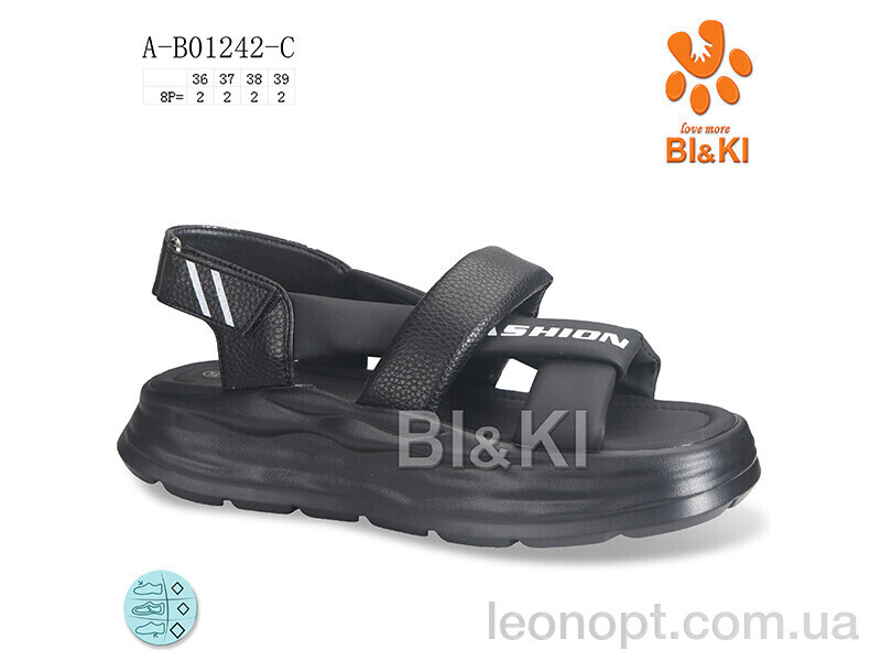 Босоніжки TOM.M A-B01242-C