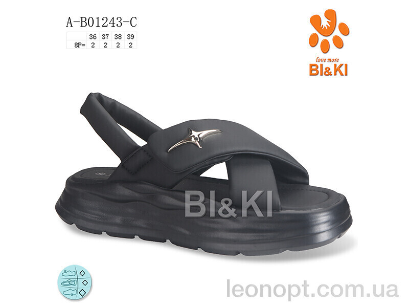 Босоніжки TOM.M A-B01243-C