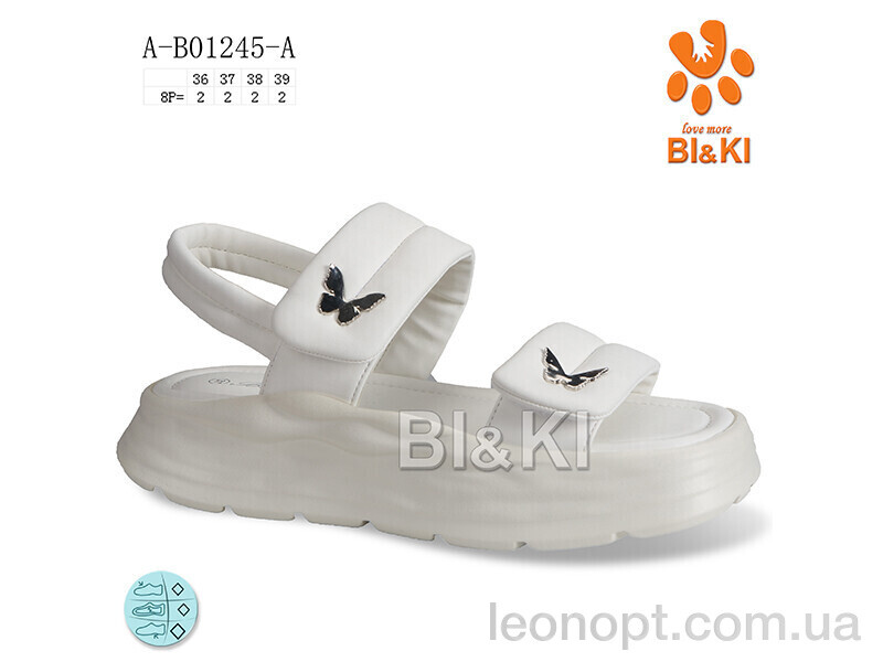 Босоніжки TOM.M A-B01245-A
