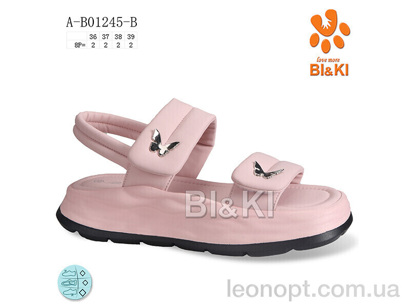 Босоніжки TOM.M A-B01245-B