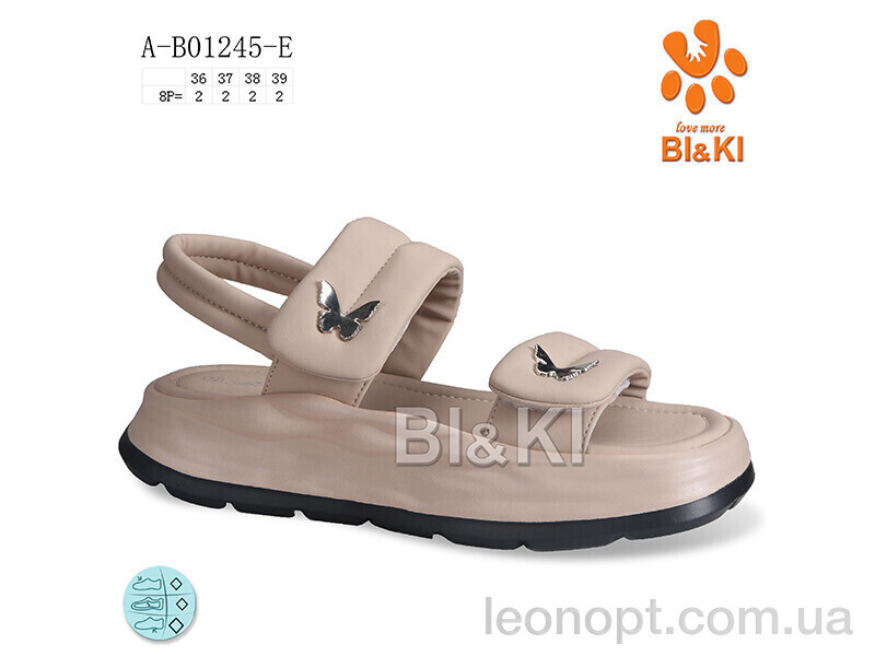 Босоніжки TOM.M A-B01245-E