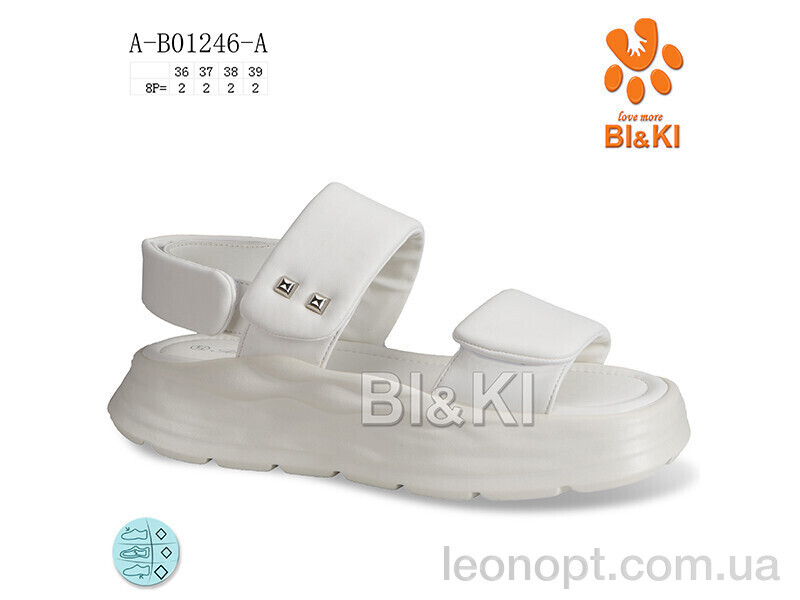Босоніжки TOM.M A-B01246-A