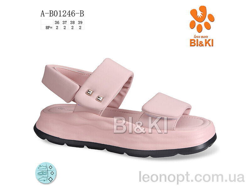 Босоніжки TOM.M A-B01246-B