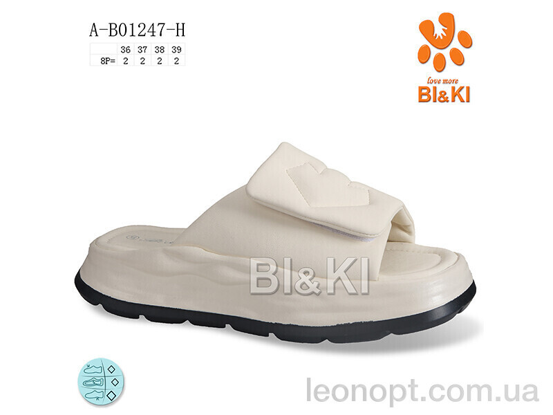Шльопанці TOM.M A-B01247-H