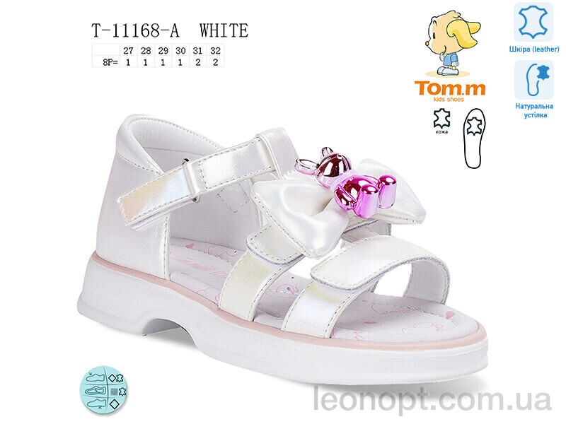 Босоніжки TOM.M T-11168-A