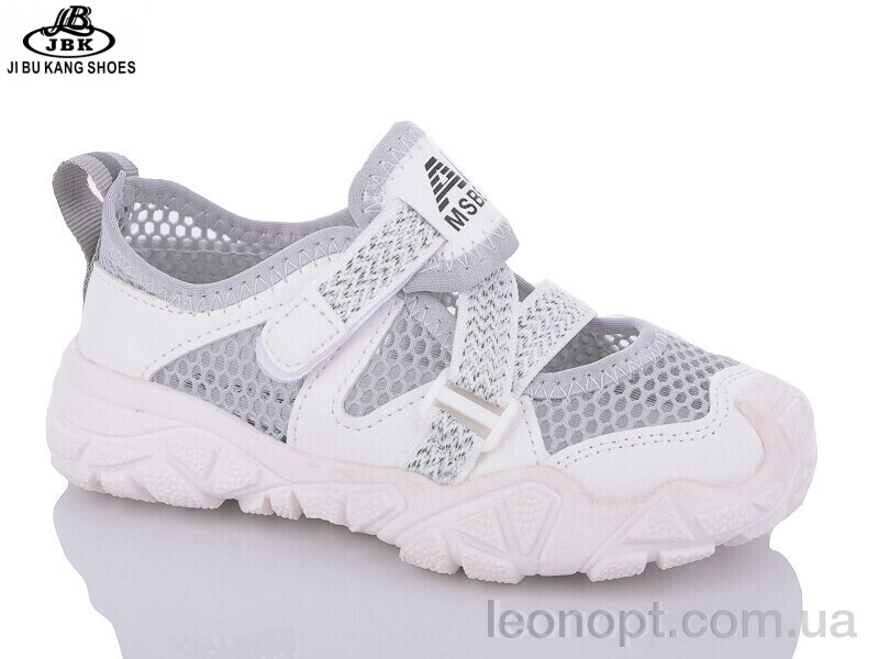 Кросівки Jibukang 723-2 grey