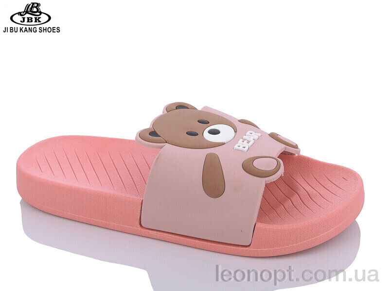 Шльопанці Jibukang A2065-9 pink