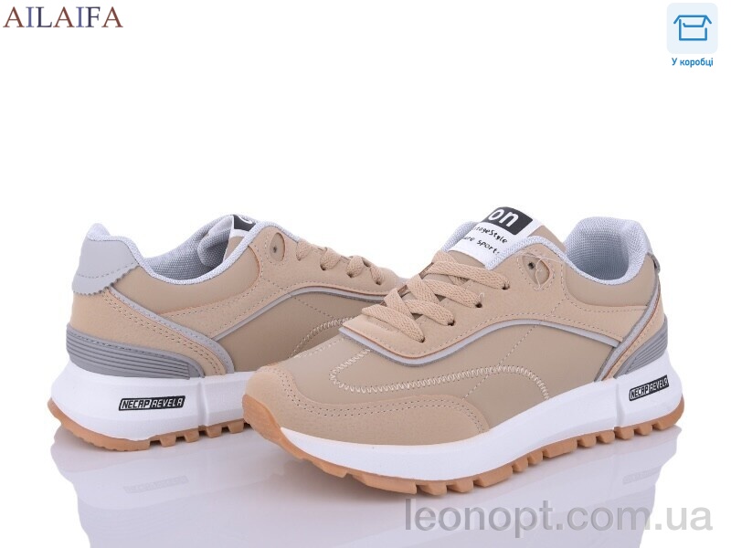 Кроссовки Ailaifa F108 khaki