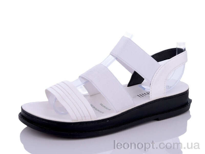 Босоножки Башили H6 white
