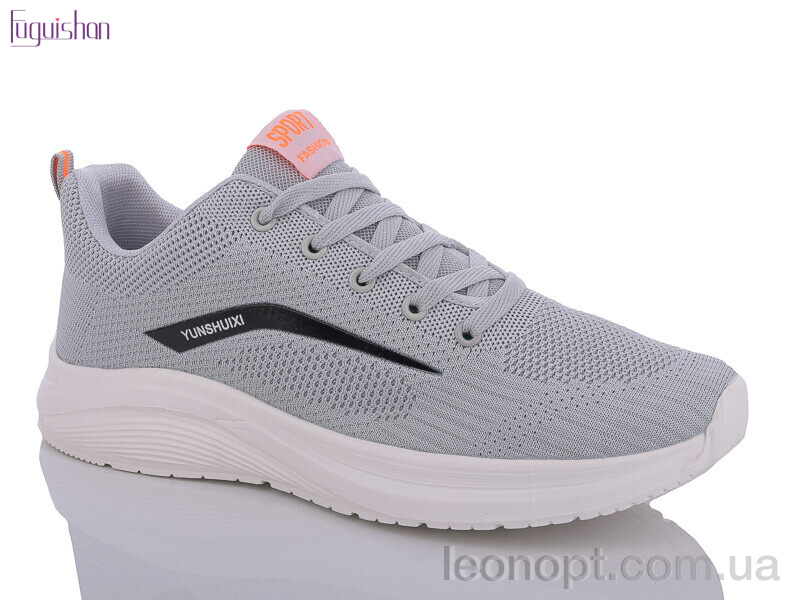 Кросівки Fuguishan A806 l.grey
