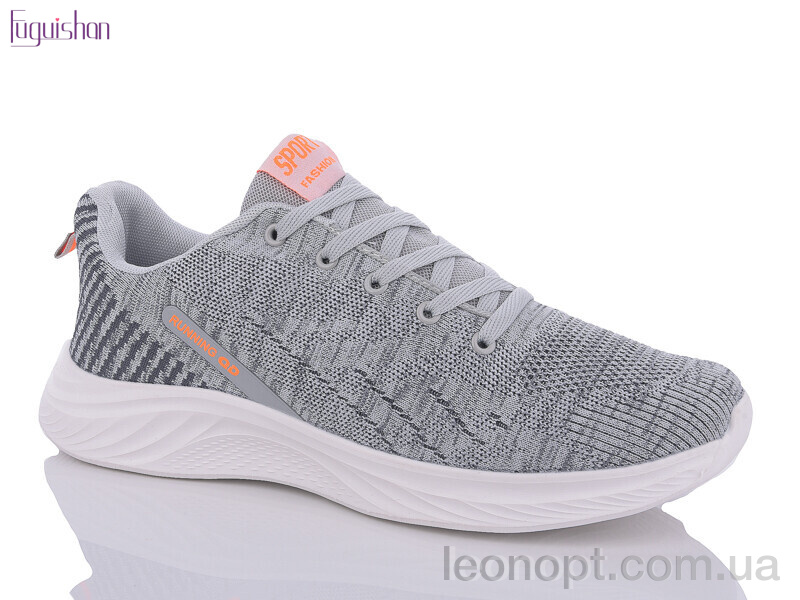 Кросівки Fuguishan A801 l.grey