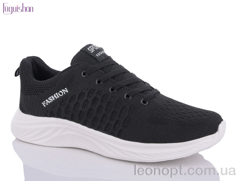 Кросівки Fuguishan A809 black