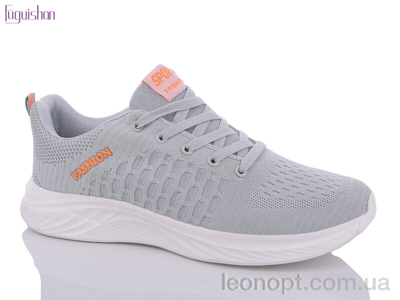 Кросівки Fuguishan A809 l.grey