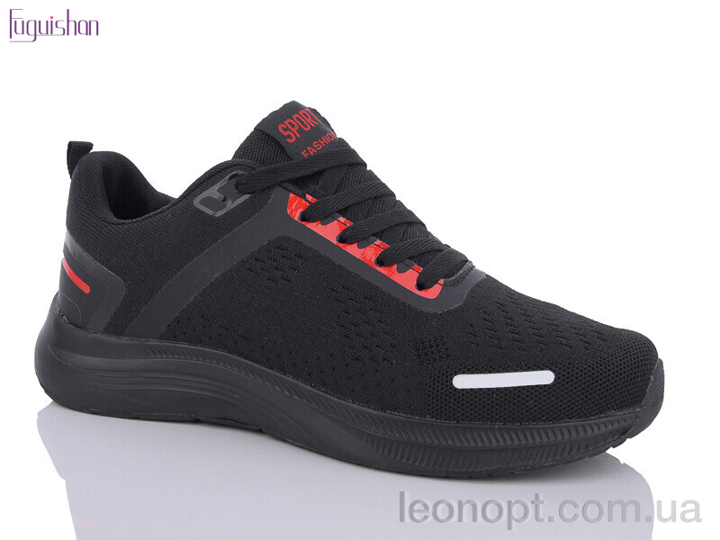 Кросівки Fuguishan A805 black