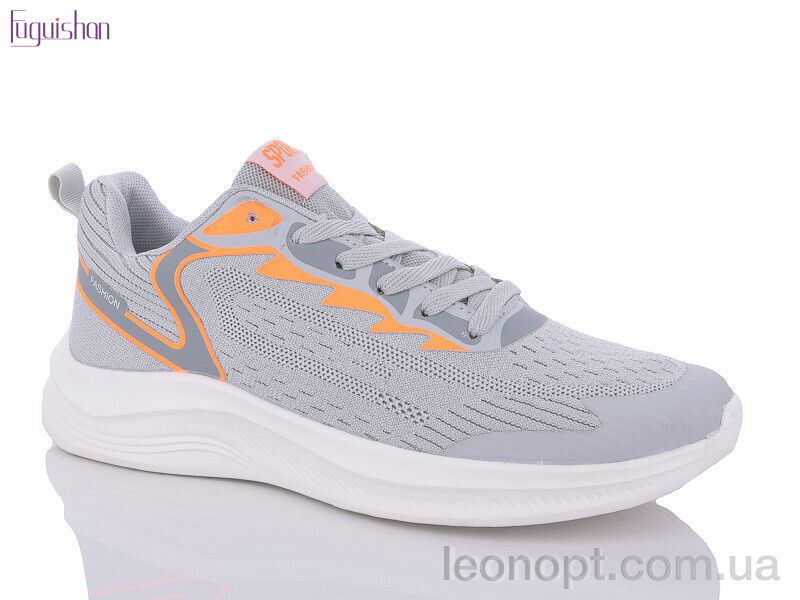 Кросівки Fuguishan A813 l.grey