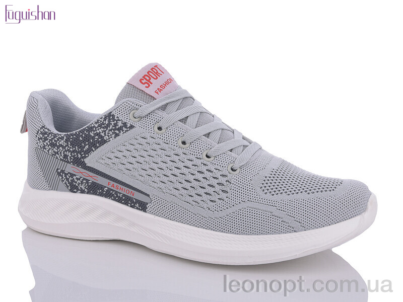 Кросівки Fuguishan A817 lgrey