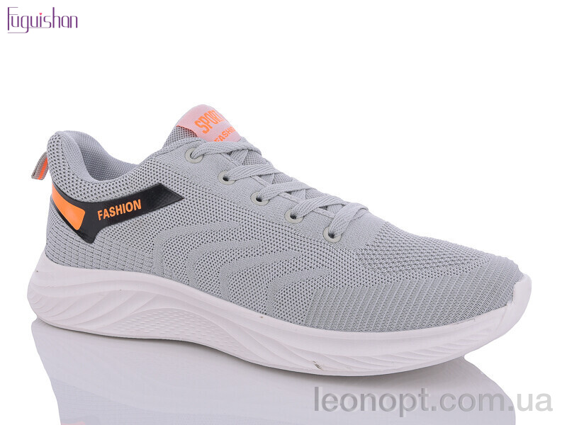 Кросівки Fuguishan A808 l.grey