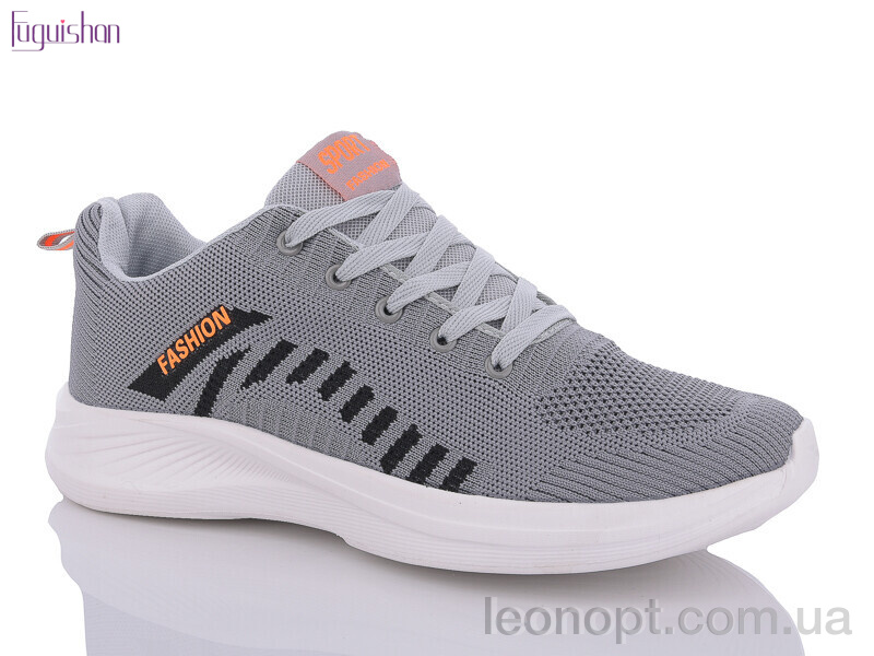 Кросівки Fuguishan A815 l.grey