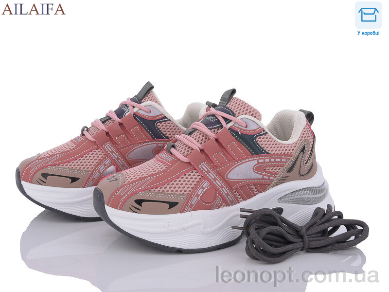 Кроссовки Ailaifa MRB007 pink