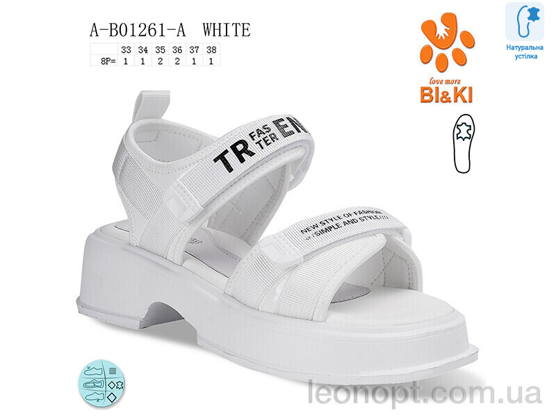 Босоніжки TOM.M A-B01261-A