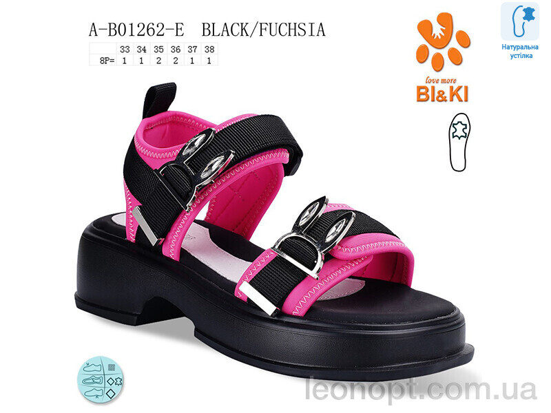 Босоніжки TOM.M A-B01262-E