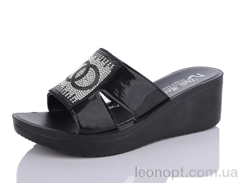 Шлепки Sali-2 0970B black