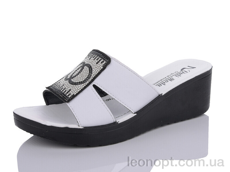 Шлепки Sali-2 0970B white