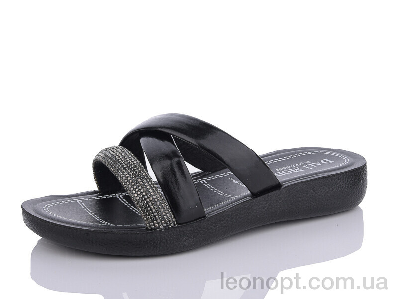 Шлепки Sali-2 8185 black